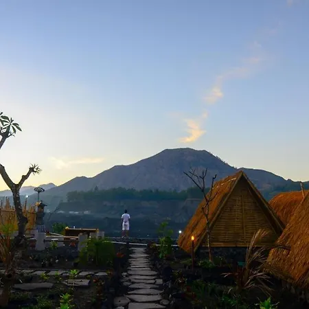 Batur Soul Bambo Hostel