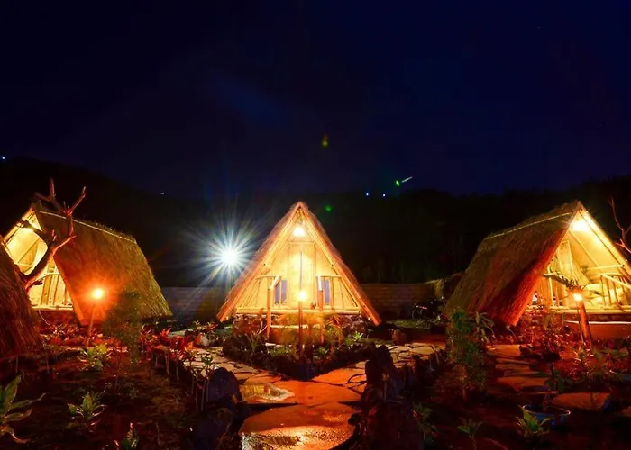 Hostal Batur Soul Bambo Bangli