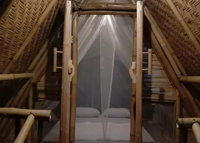 Hostal Batur Soul Bambo Bangli